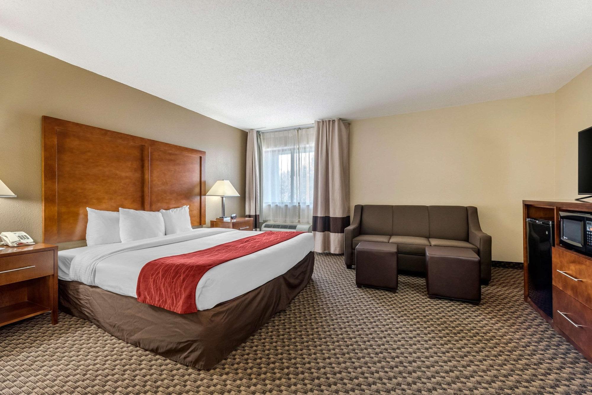 אינדיאנפוליס Comfort Inn South מראה חיצוני תמונה