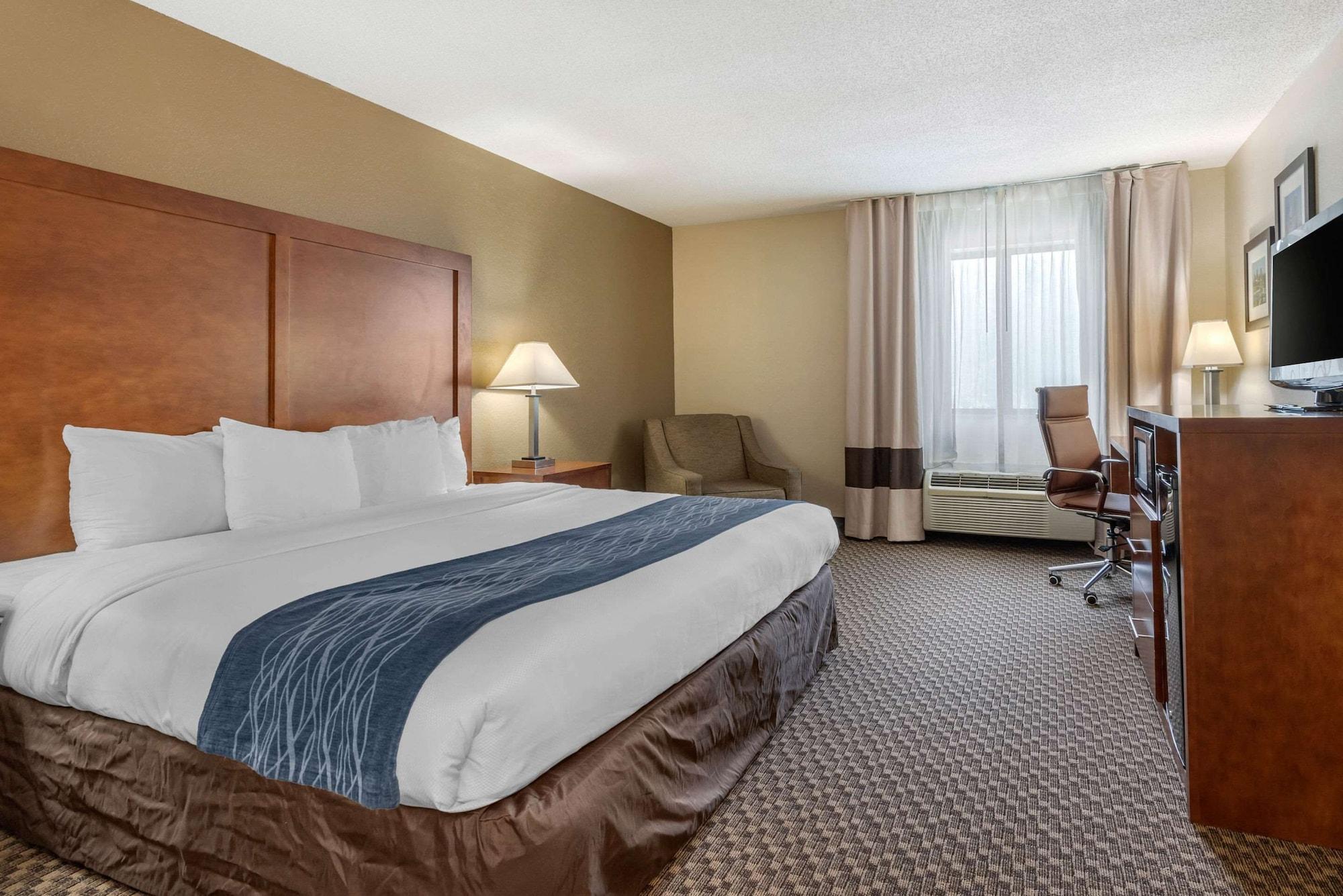 אינדיאנפוליס Comfort Inn South מראה חיצוני תמונה
