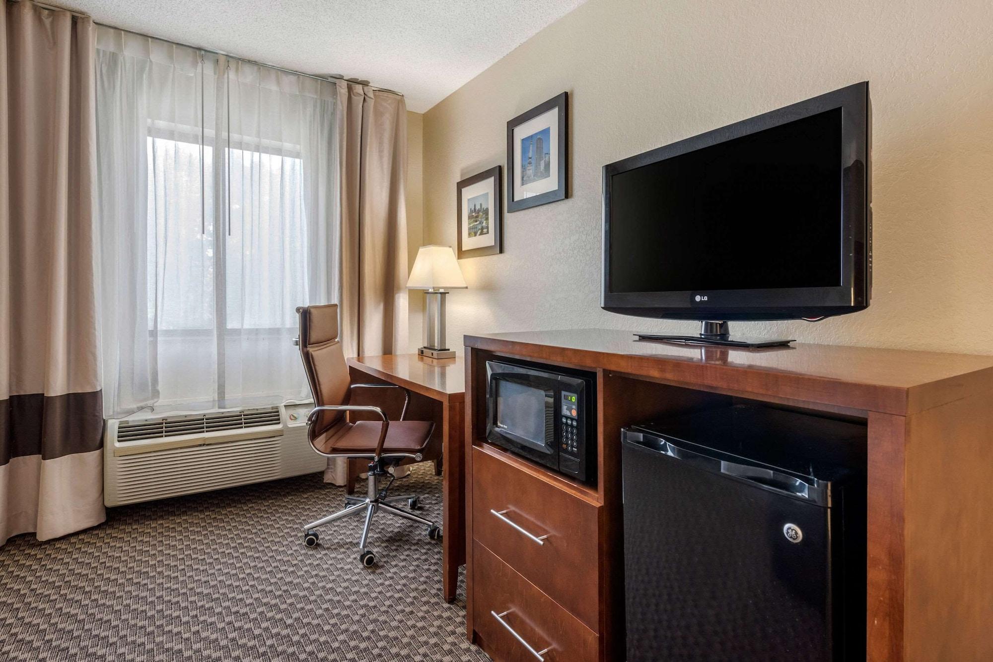 אינדיאנפוליס Comfort Inn South מראה חיצוני תמונה