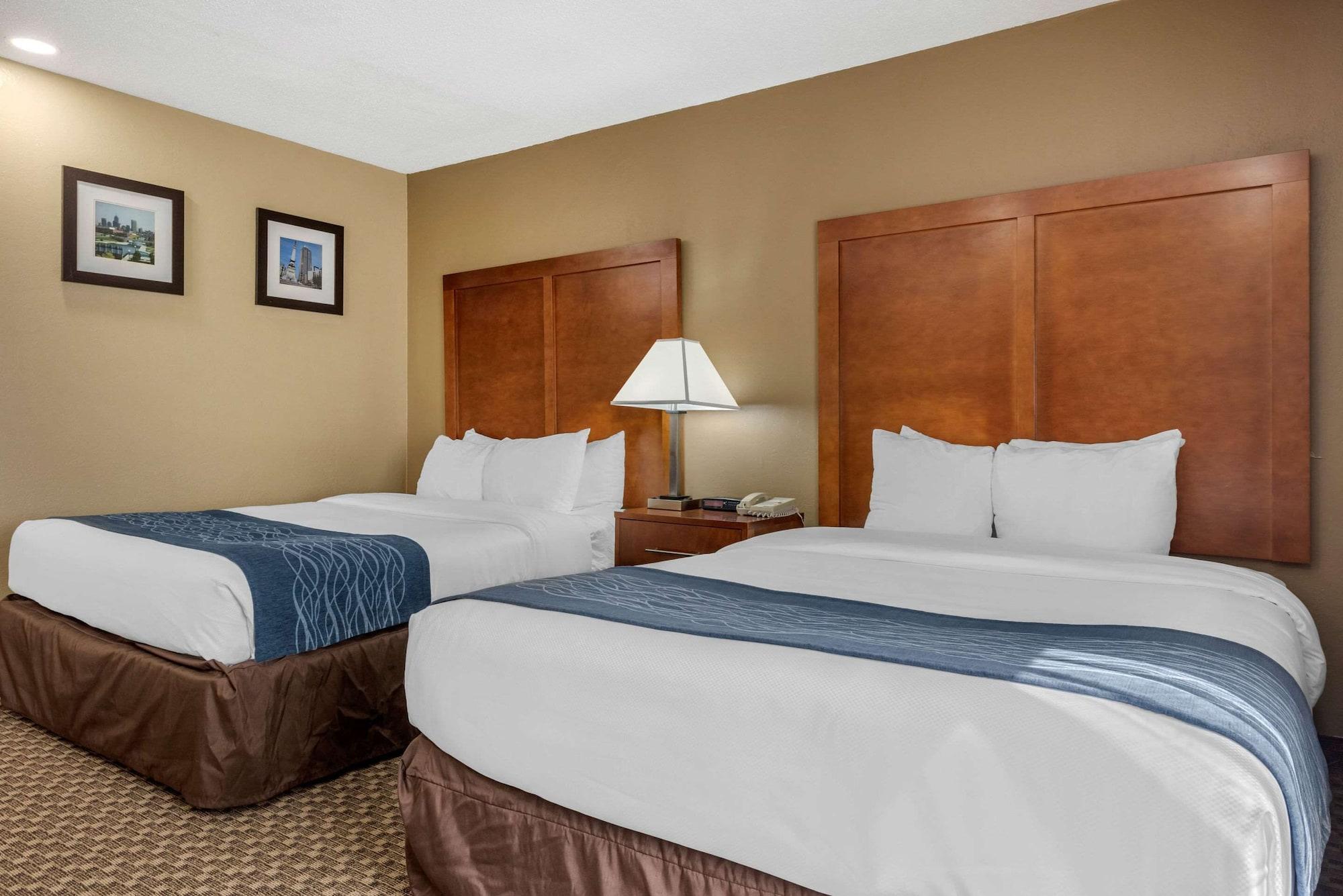 אינדיאנפוליס Comfort Inn South מראה חיצוני תמונה