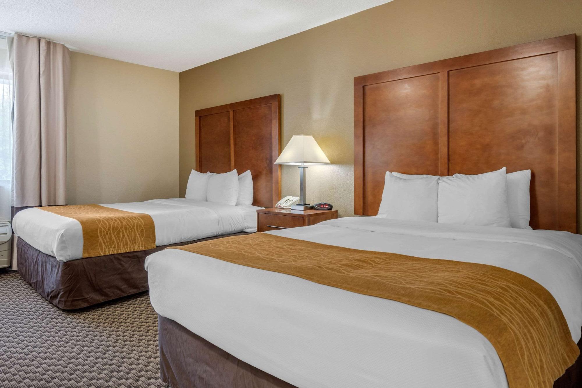 אינדיאנפוליס Comfort Inn South מראה חיצוני תמונה