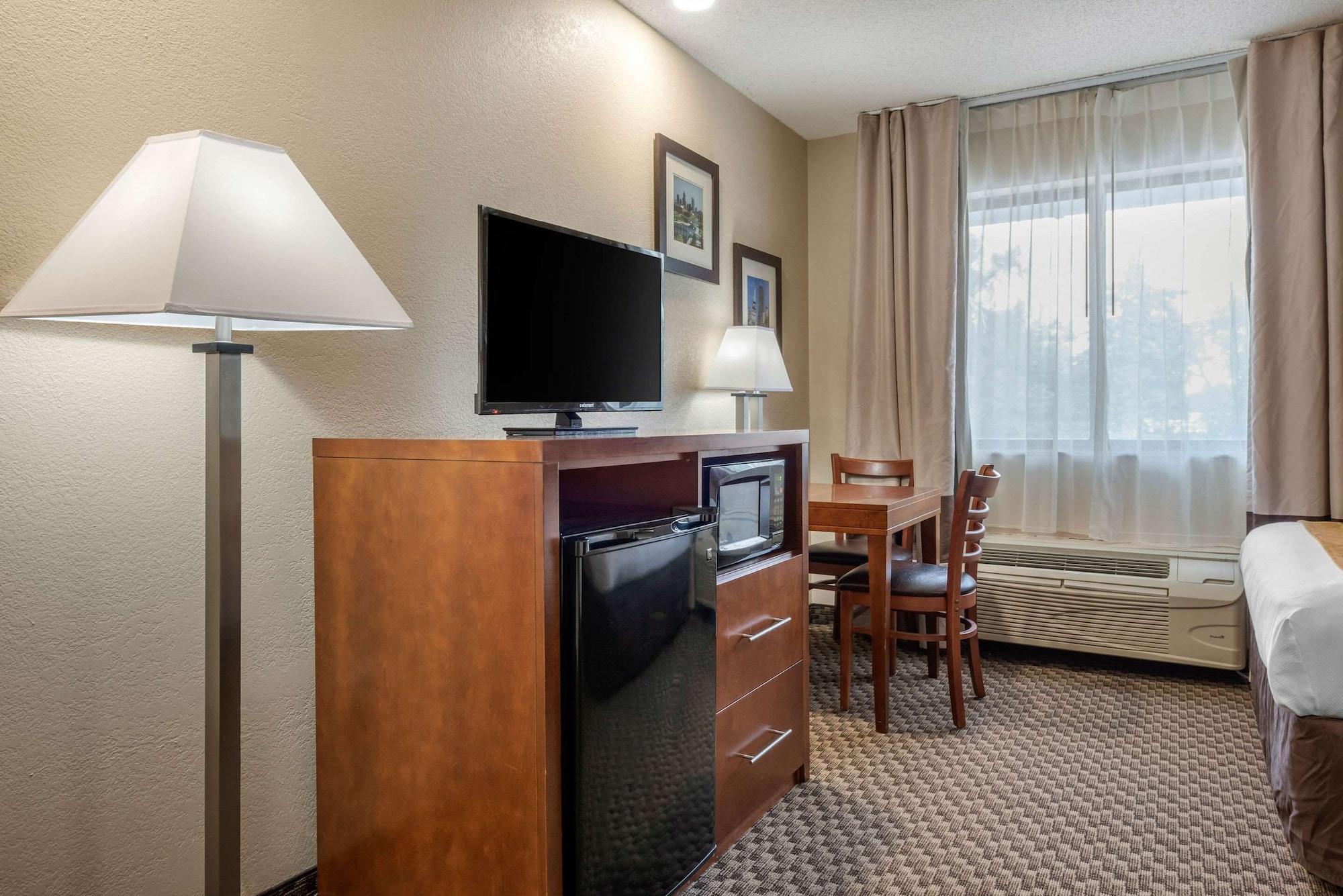 אינדיאנפוליס Comfort Inn South מראה חיצוני תמונה