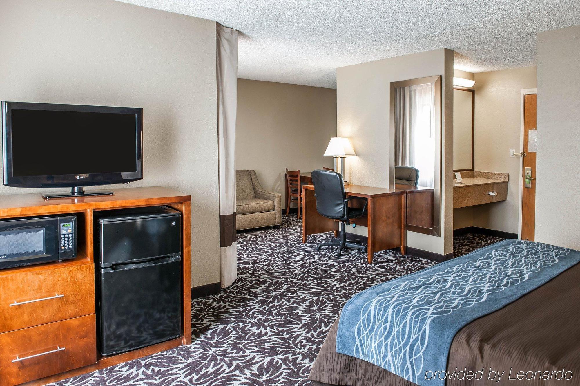 אינדיאנפוליס Comfort Inn South מראה חיצוני תמונה