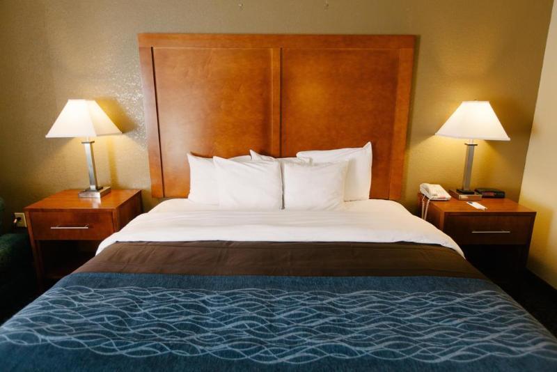 אינדיאנפוליס Comfort Inn South מראה חיצוני תמונה