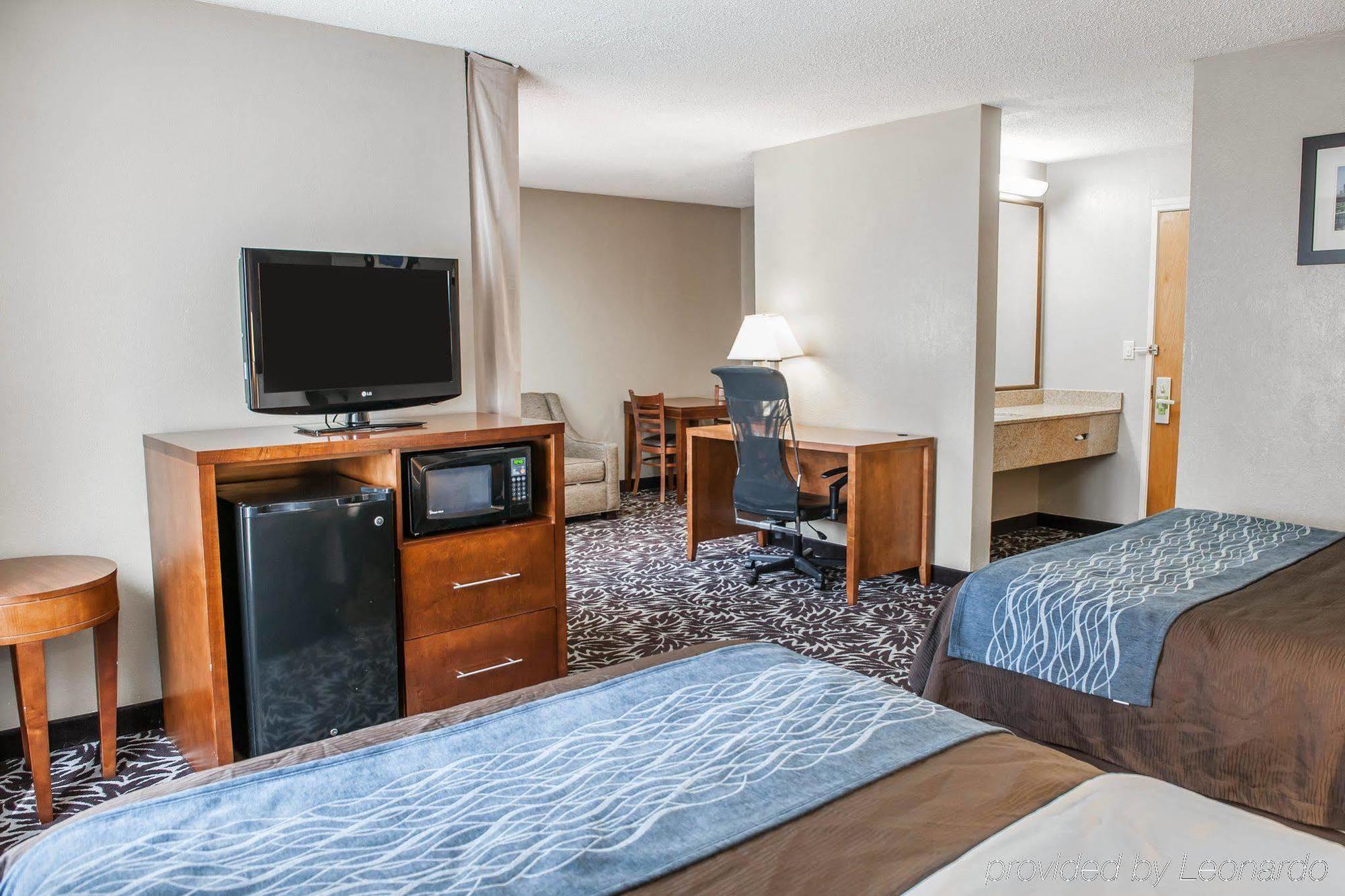 אינדיאנפוליס Comfort Inn South מראה חיצוני תמונה