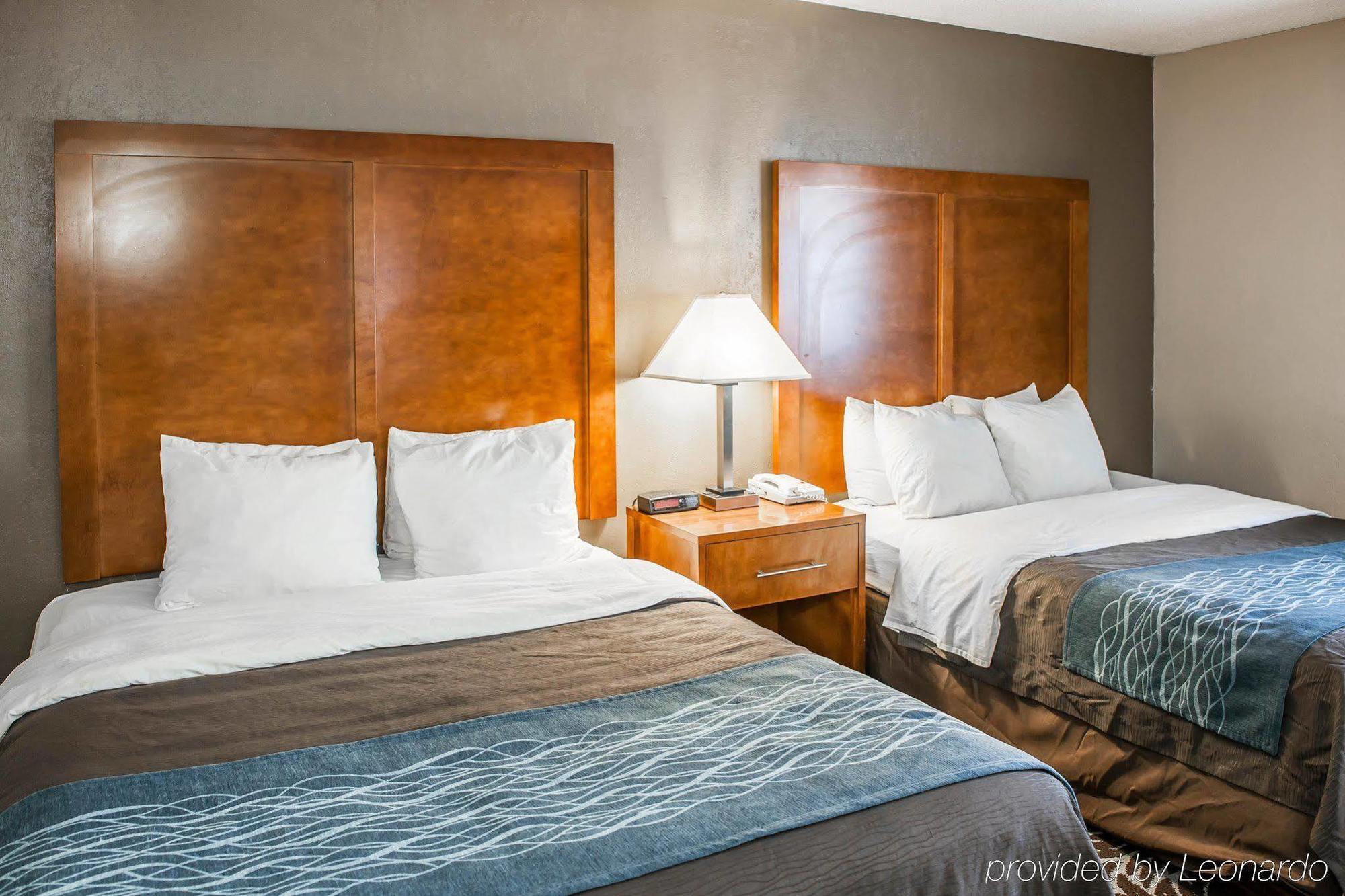 אינדיאנפוליס Comfort Inn South מראה חיצוני תמונה