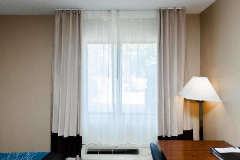 אינדיאנפוליס Comfort Inn South מראה חיצוני תמונה