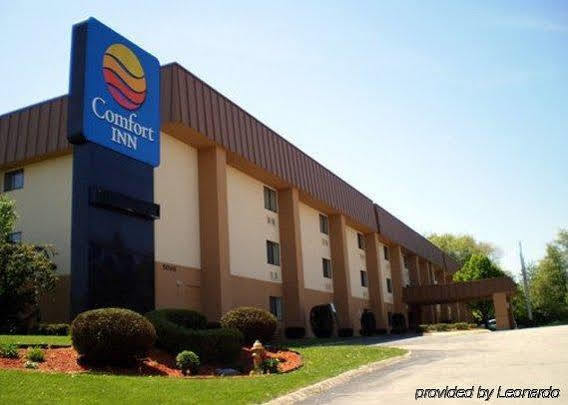 אינדיאנפוליס Comfort Inn South מראה חיצוני תמונה