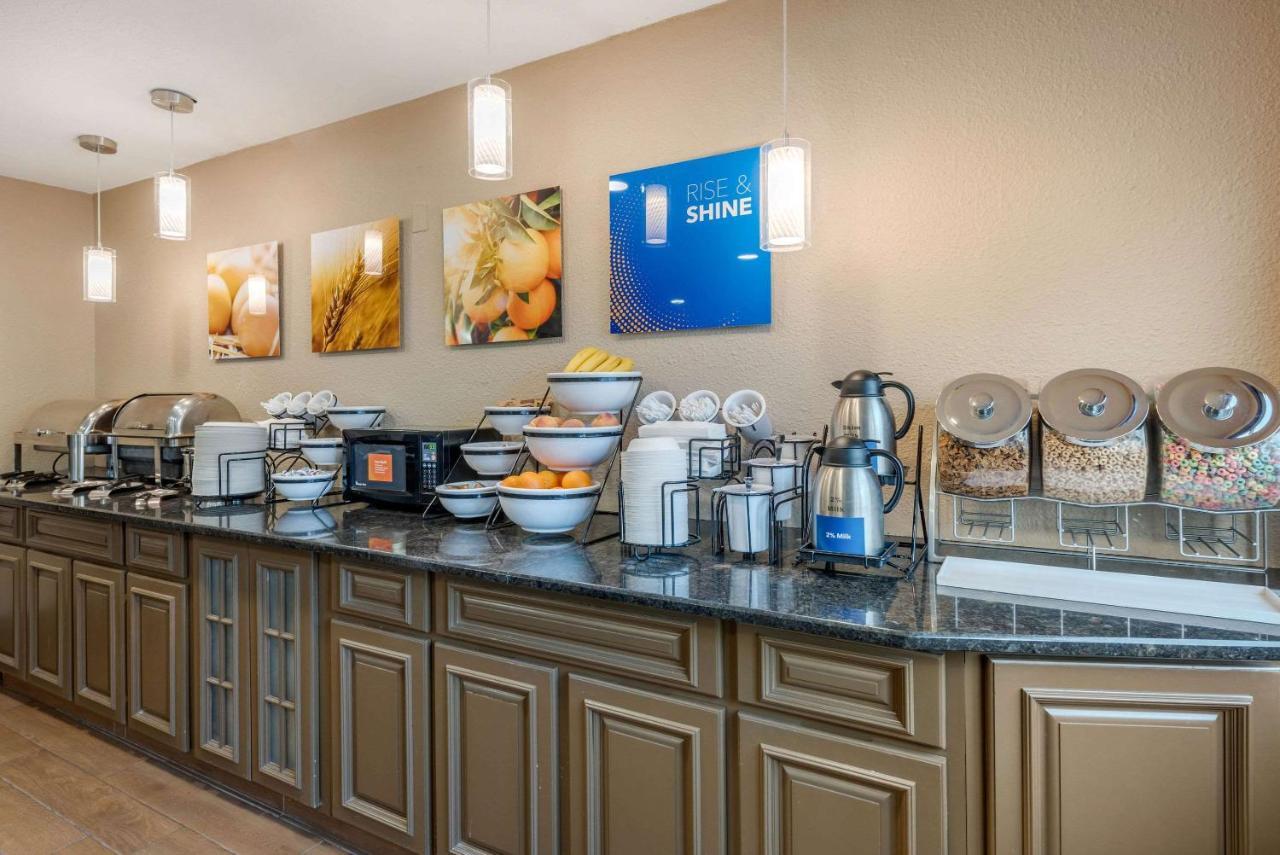 אינדיאנפוליס Comfort Inn South מראה חיצוני תמונה