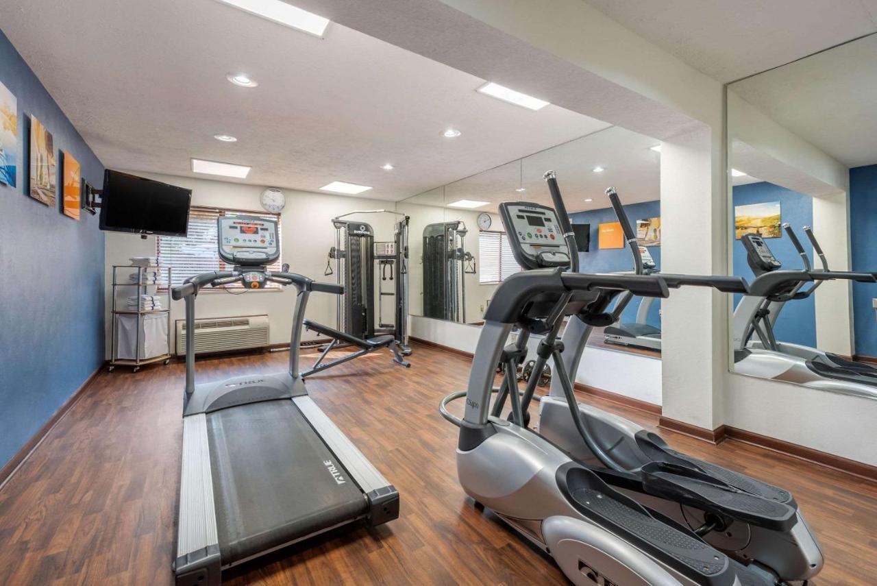 אינדיאנפוליס Comfort Inn South מראה חיצוני תמונה