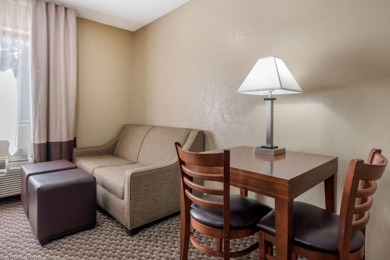 אינדיאנפוליס Comfort Inn South מראה חיצוני תמונה
