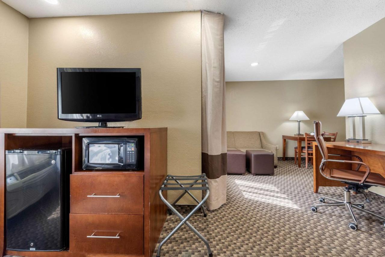 אינדיאנפוליס Comfort Inn South מראה חיצוני תמונה