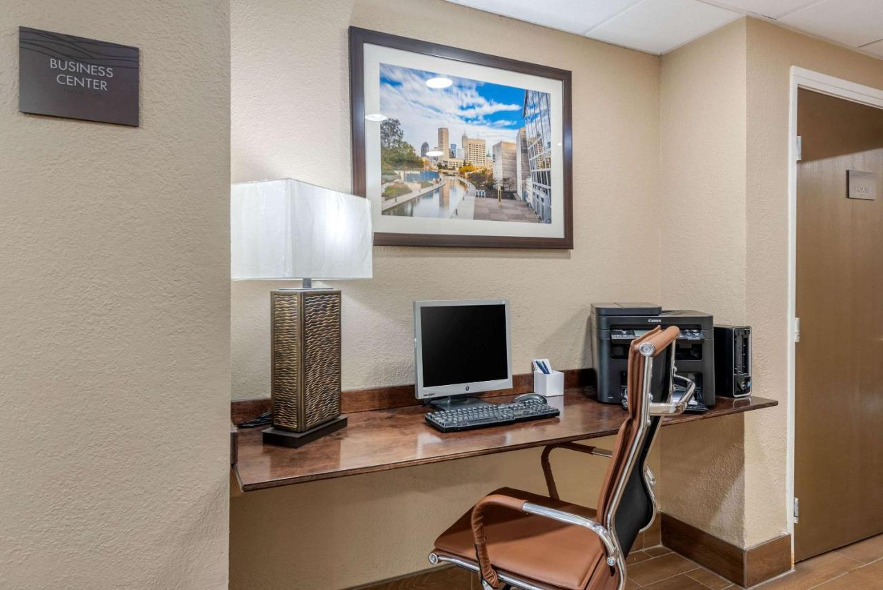 אינדיאנפוליס Comfort Inn South מראה חיצוני תמונה