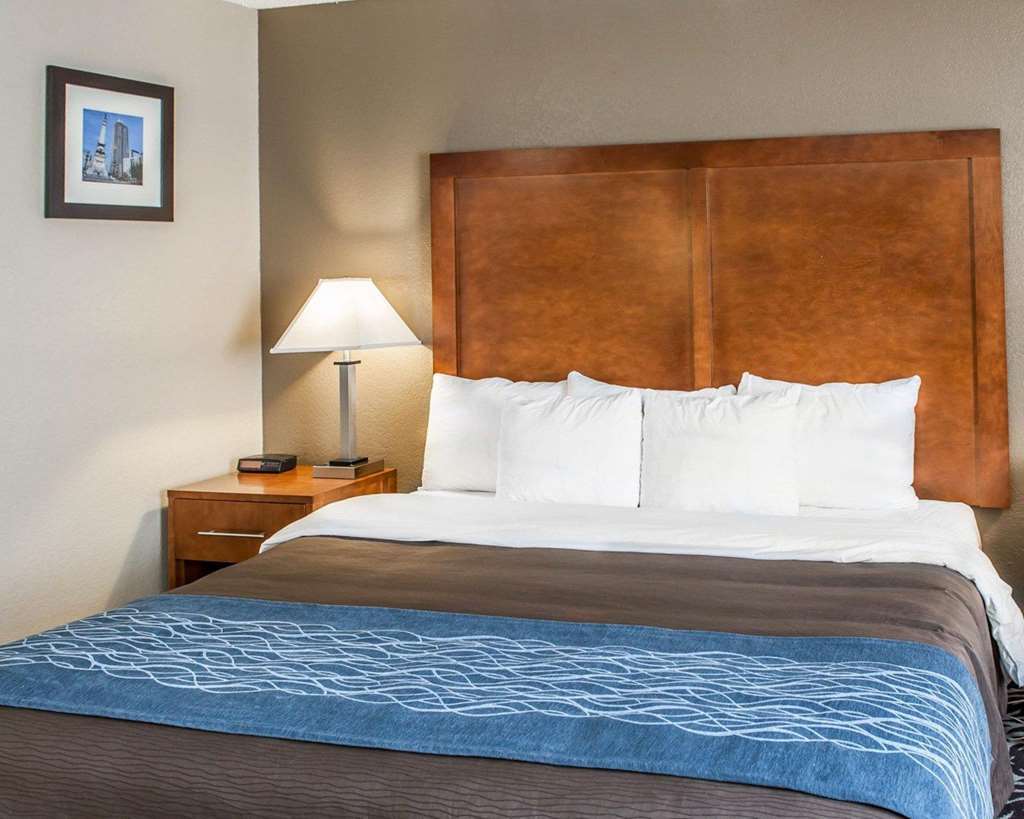 אינדיאנפוליס Comfort Inn South חדר תמונה