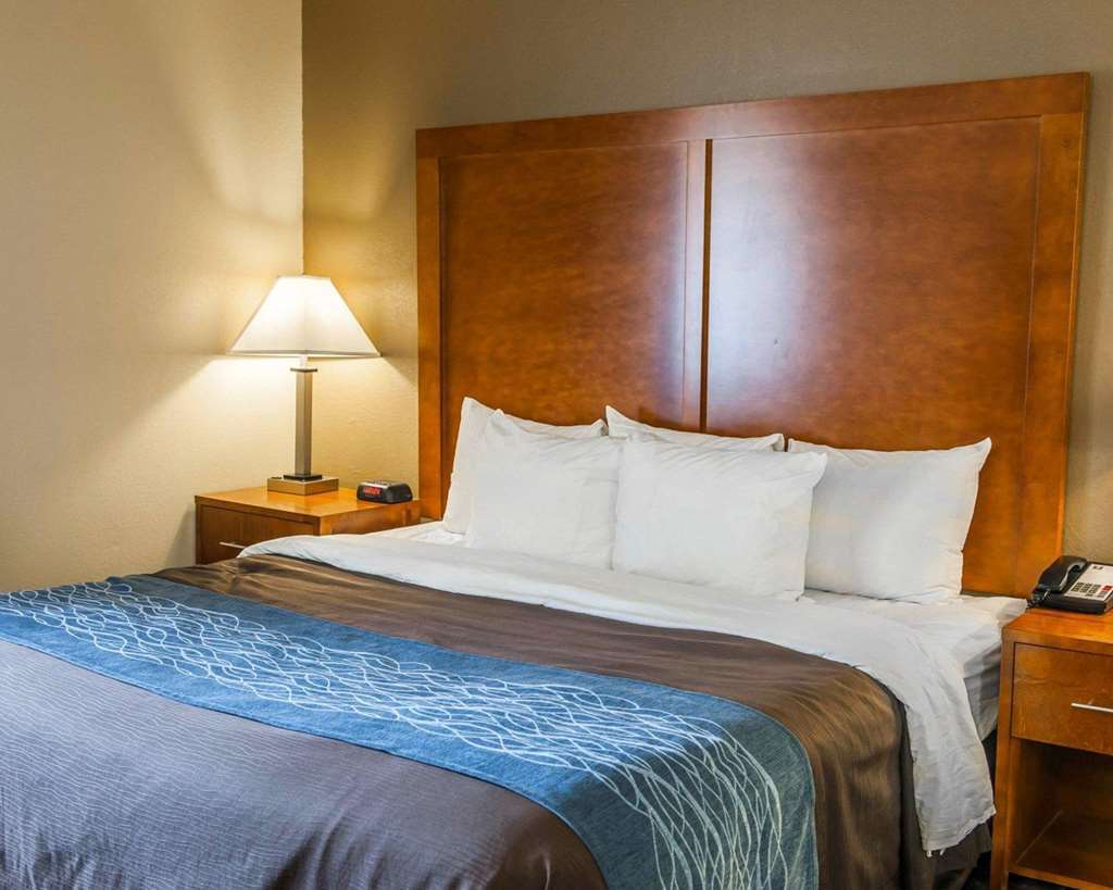 אינדיאנפוליס Comfort Inn South חדר תמונה